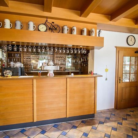 Gasthof Zur Laend Moosburg an der Isar Exterior foto